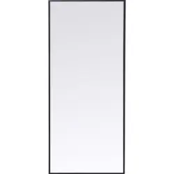 Wandspiegel 60/180/2,5 cm