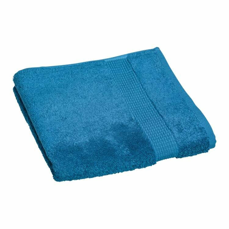 Asciugamano WESETA VENTA, cotone, blu