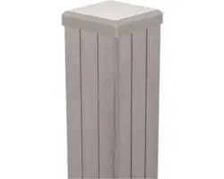 Pfosten 240 beige