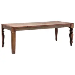 Esstisch in Holz 220/100/76 cm