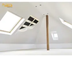 Heizpanel eThermoHeld GKB grau 1,25x2 m 300 Watt