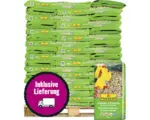 Hornbach Spielplatzbelag & Wegebelag FloraSelf TÜV-zertifizierter Fallschutz 42x50 L (= 2,1 m³) Palette inkl. Lieferung