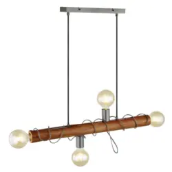 Hängeleuchte 70/20/120 cm