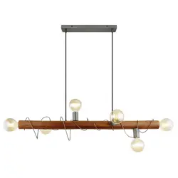 Hängeleuchte 100/20/120 cm