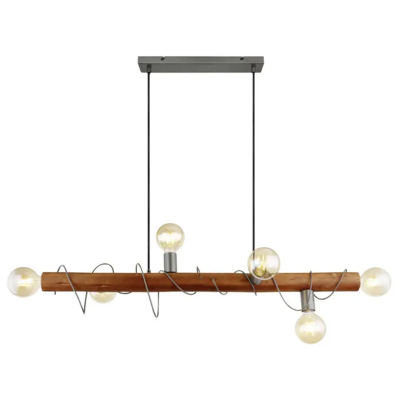 Hängeleuchte 100/20/120 cm