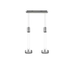 Led-Hängeleuchte 55/14/150 cm