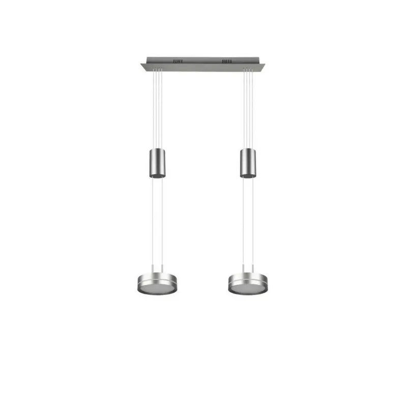 Led-Hängeleuchte 55/14/150 cm