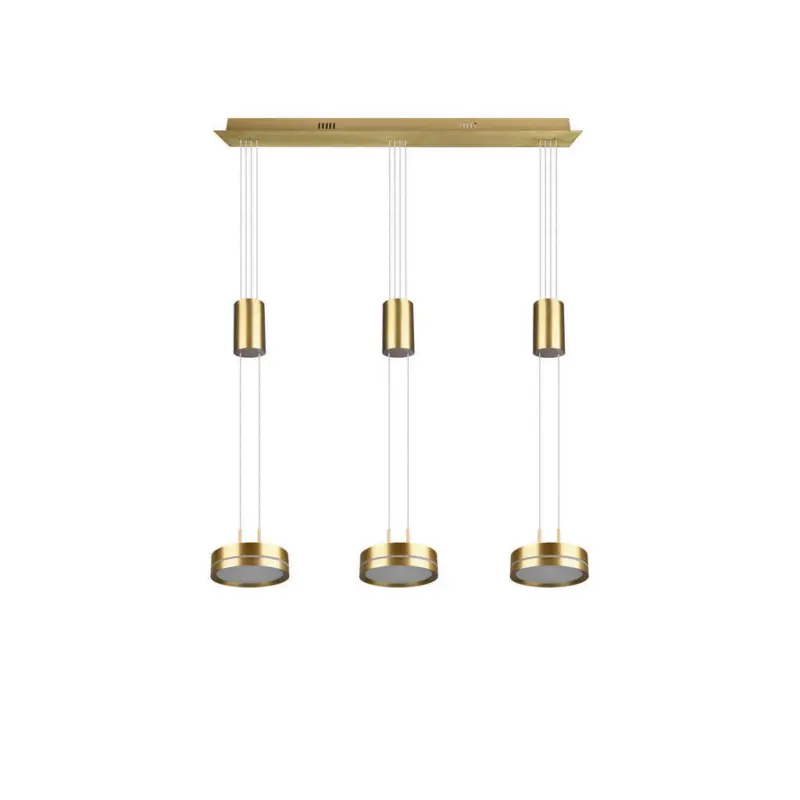 Led-Hängeleuchte 85/14/150 cm