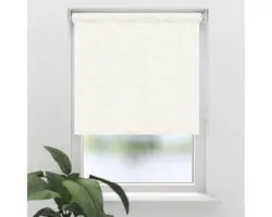 Soluna Tageslichtrollo D11 leinen 80x190 cm