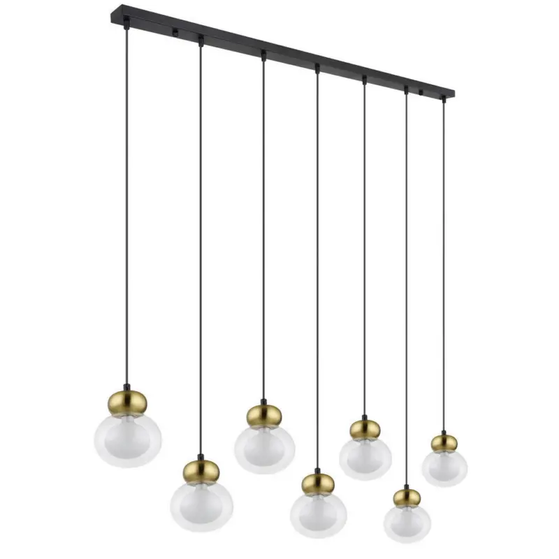 Hängeleuchte 133/13,4/120 cm