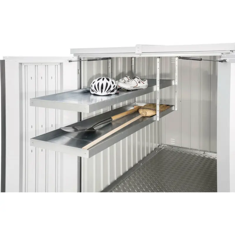 Regalsystem 150/5/43 cm