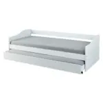 XXXLutz Lauterach - Ihr M&ouml;belhaus bei Bregenz Ausziehbett 90/200 cm in Wei&szlig;