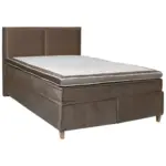 XXXLutz Lauterach - Ihr Möbelhaus bei Bregenz Boxspringbett 180/200 cm in Bronzefarben