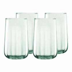 Gläser-Set MIA, Glas, grün