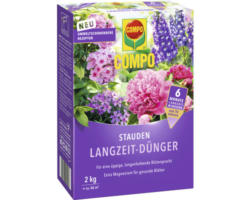 Stauden-Langzeitdünger Compo 2 kg