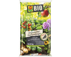 Organischer Gartendünger Compo Bio 10,05 kg