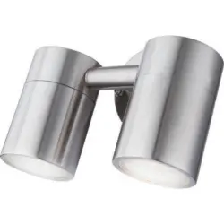 LED-AUßENLEUCHTE 17,2/8,8/11,4 cm