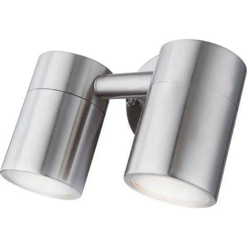 LED-AUßENLEUCHTE 17,2/8,8/11,4 cm