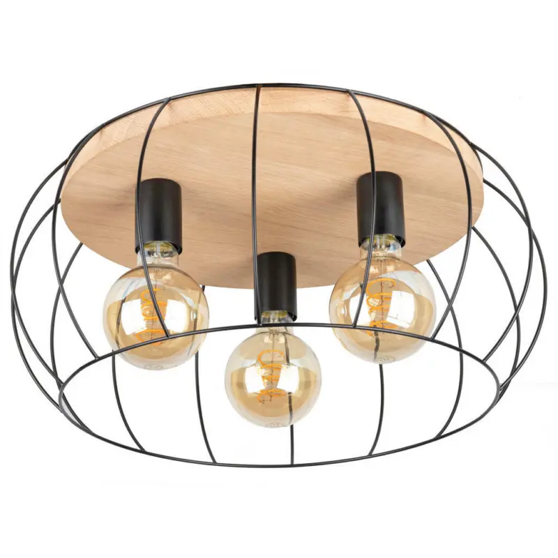 Deckenleuchte 30/30 cm