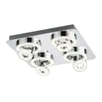 XXXLutz Lauterach - Ihr Möbelhaus bei Bregenz LED-Deckenleuchte 40/40/15 cm