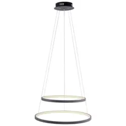 LED-Hängeleuchte 50/50/120 cm