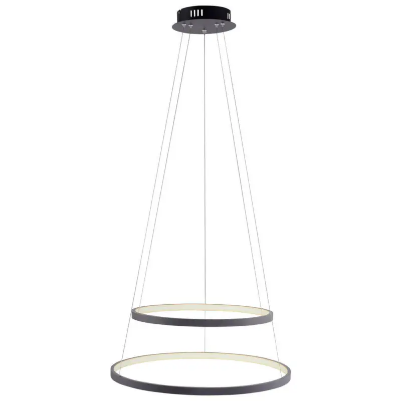 LED-Hängeleuchte 50/50/120 cm