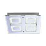 XXXLutz Lauterach - Ihr Möbelhaus bei Bregenz Led-Deckenleuchte 24 W 36/36/6,3 cm