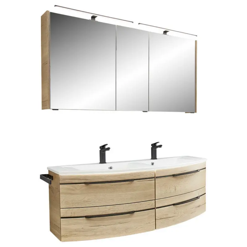 Badezimmer 130 cm
