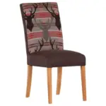 XXXLutz Lauterach - Ihr Möbelhaus bei Bregenz Stuhl in Chenille, Flachgewebe