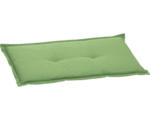 Hornbach Auflage für Bank beo® 100 x 45 cm grün