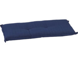 Auflage für Bank beo® 100 x 45 cm blau