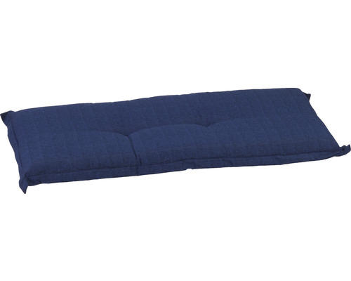 Auflage für Bank beo® 100 x 45 cm blau