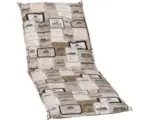 Hornbach Auflage für Liege beo® 191 x 58 cm beige