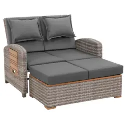 Loungegarnitur 117/93/74 cm