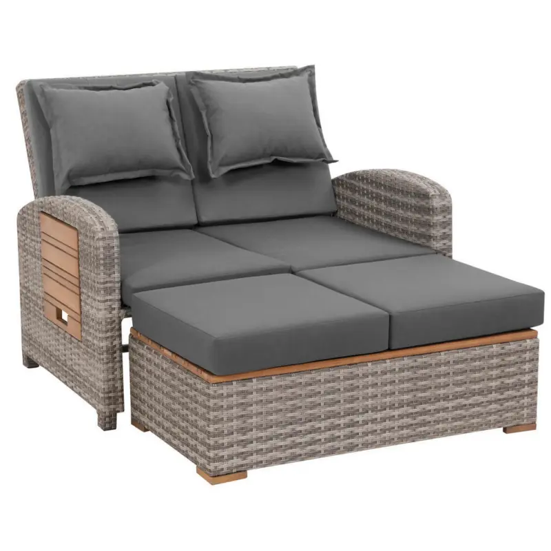 Loungegarnitur 117/93/74 cm