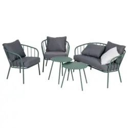 Loungegarnitur 120/70/66 cm