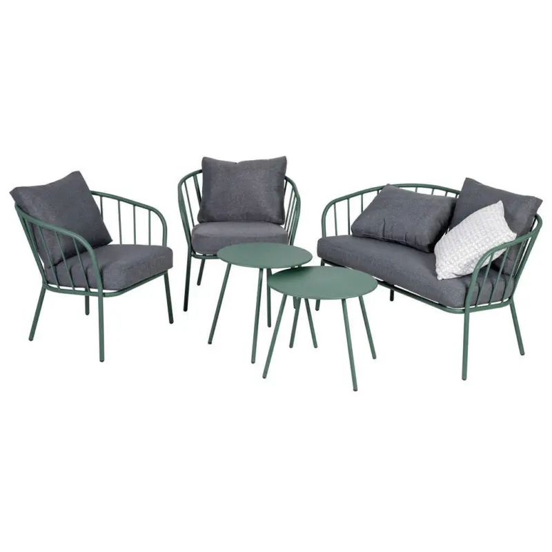 Loungegarnitur 120/70/66 cm