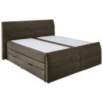 XXXLutz Lauterach - Ihr Möbelhaus bei Bregenz Boxspringbett 180/200 cm in Dunkelgrau