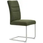 XXXLutz Lauterach - Ihr Möbelhaus bei Bregenz Schwingstuhl in Edelstahl Webstoff