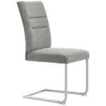 XXXLutz Lauterach - Ihr M&ouml;belhaus bei Bregenz Schwingstuhl in Edelstahl Webstoff