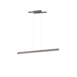 Led-Hängeleuchte 115,5/14,2/150 cm