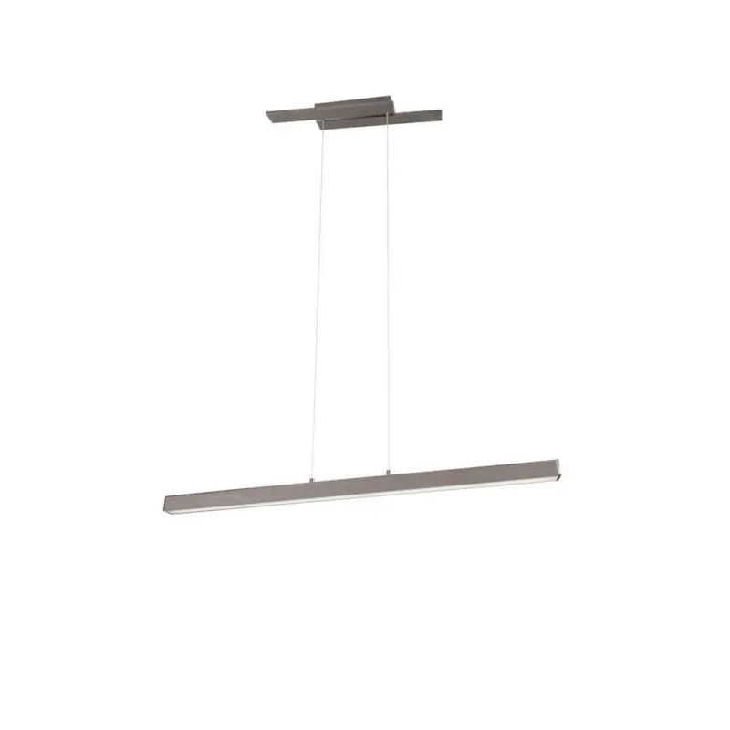 Led-Hängeleuchte 115,5/14,2/150 cm