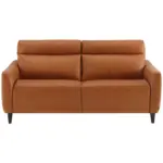 XXXLutz Lauterach - Ihr Möbelhaus bei Bregenz Dreisitzer-Sofa in Leder Hellbraun