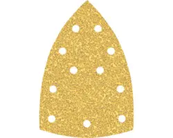Schleifpapier Bosch C470, 102x62 mm, K40, Expert 10 Stk.