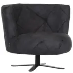 XXXLutz Lauterach - Ihr Möbelhaus bei Bregenz Sessel in Flachgewebe Schwarz