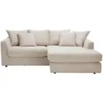 XXXLutz Lauterach - Ihr Möbelhaus bei Bregenz Ecksofa in Kord Beige