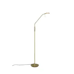 Led-Stehleuchte 25/145 cm