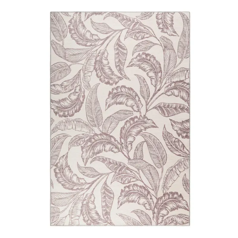 Webteppich Mozambique Palm