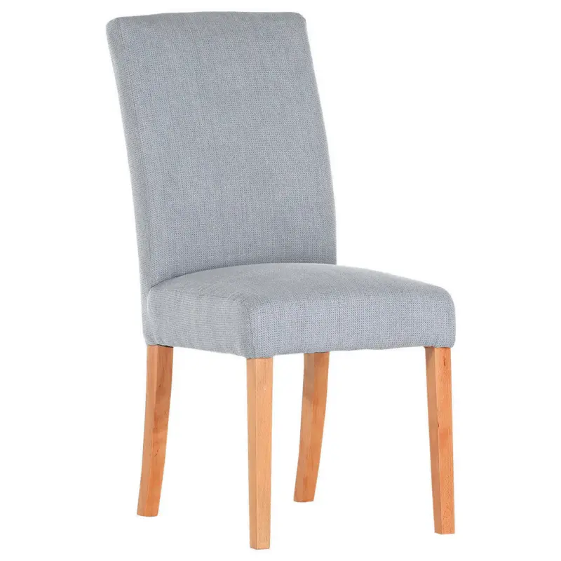 Stuhl in Flachgewebe