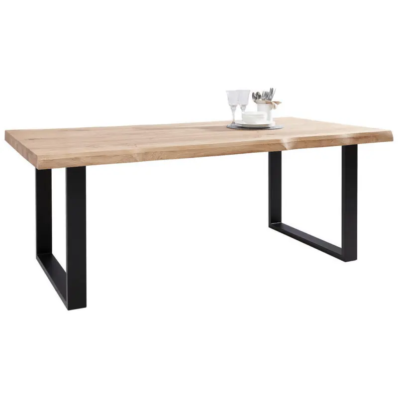 Esstisch in Holz 200/100/75 cm